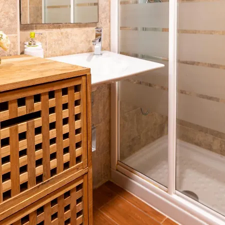 Appartement Cruz