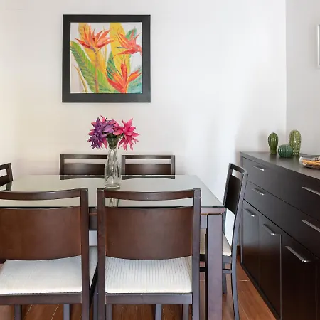 Cruz Apartment *
